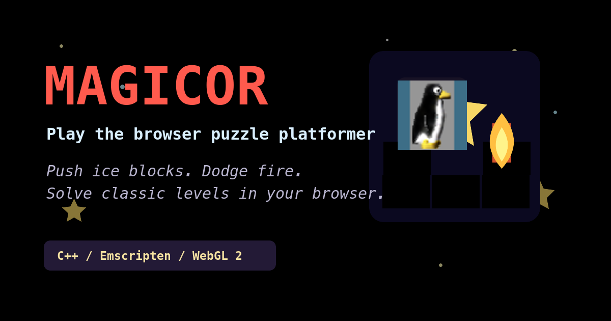 Magicor