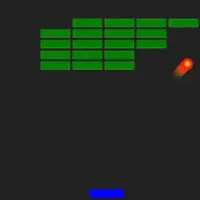 Screenshot of new Meteor Bounce game