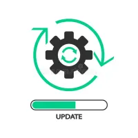 Image of a Software Update Alert