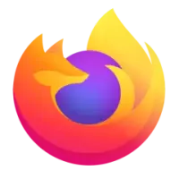 Web browser logos